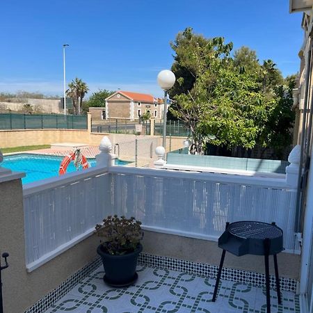 Appartement Villa-Celine Торевьиа Экстерьер фото