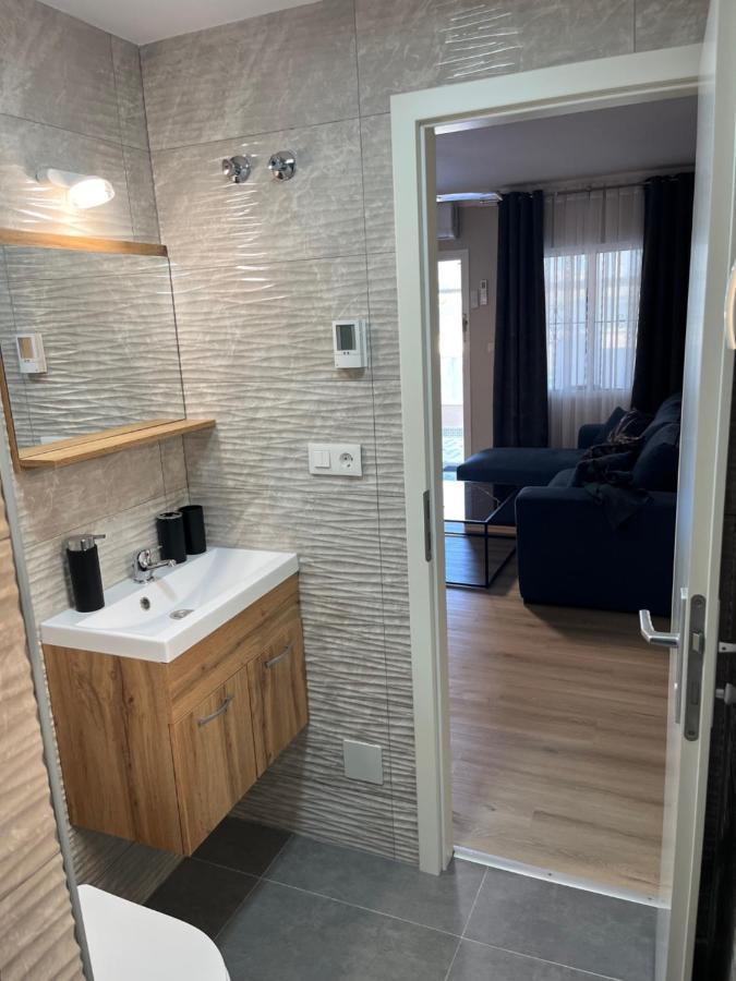 Appartement Villa-Celine Торевьиа Экстерьер фото