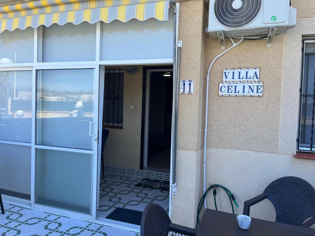 Appartement Villa-Celine Торевьиа Экстерьер фото